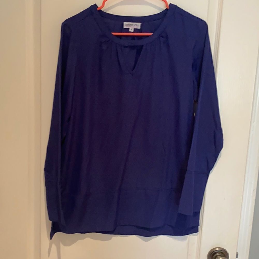 Buckhead Betties Blouse M 